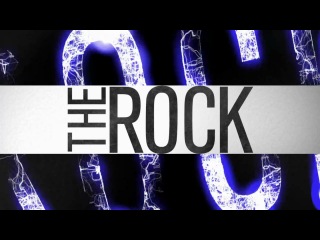 Dwayne "The Rock" Johnson WWE Entrance Video Dwayne "The Rock" Johnson WWE Entrance Video